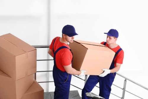 Accepted payment methods for Man With A Van Hammersmith services