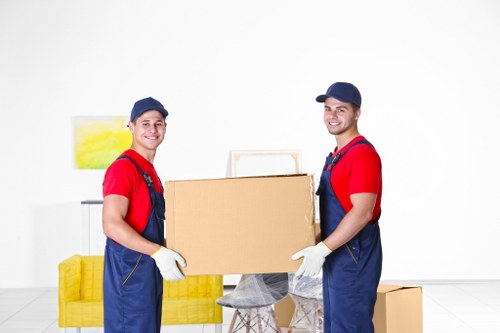 Practical moving and loading support for local jobs