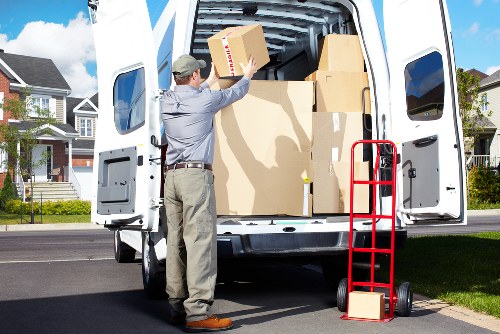 Hammersmith furniture delivery and collection service