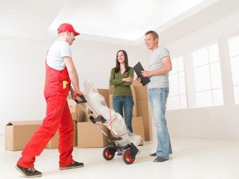 Man With A Van Hammersmith providing efficient transport for home and business items