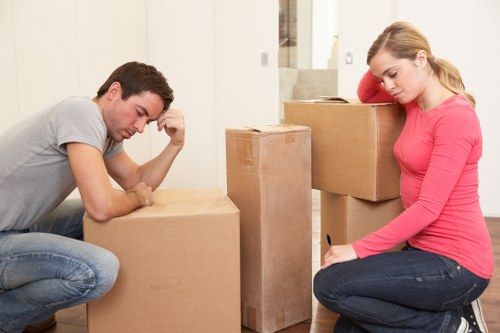 Transparent local moving quote process for Hammersmith removals