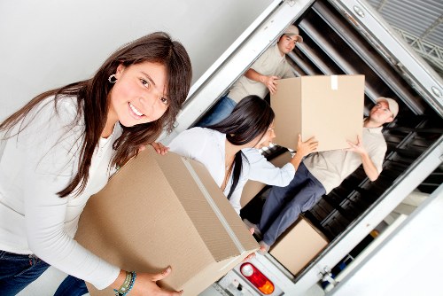Reliable van transport for Hammersmith household and business moves